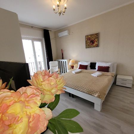 Anastasia Bratianu Apart 24B Beautiful View Self Check From 2 Pm Boekarest Buitenkant foto