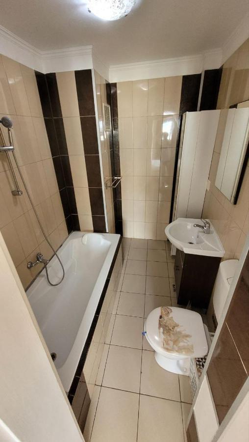 Anastasia Bratianu Apart 24B Beautiful View Self Check From 2 Pm Boekarest Buitenkant foto