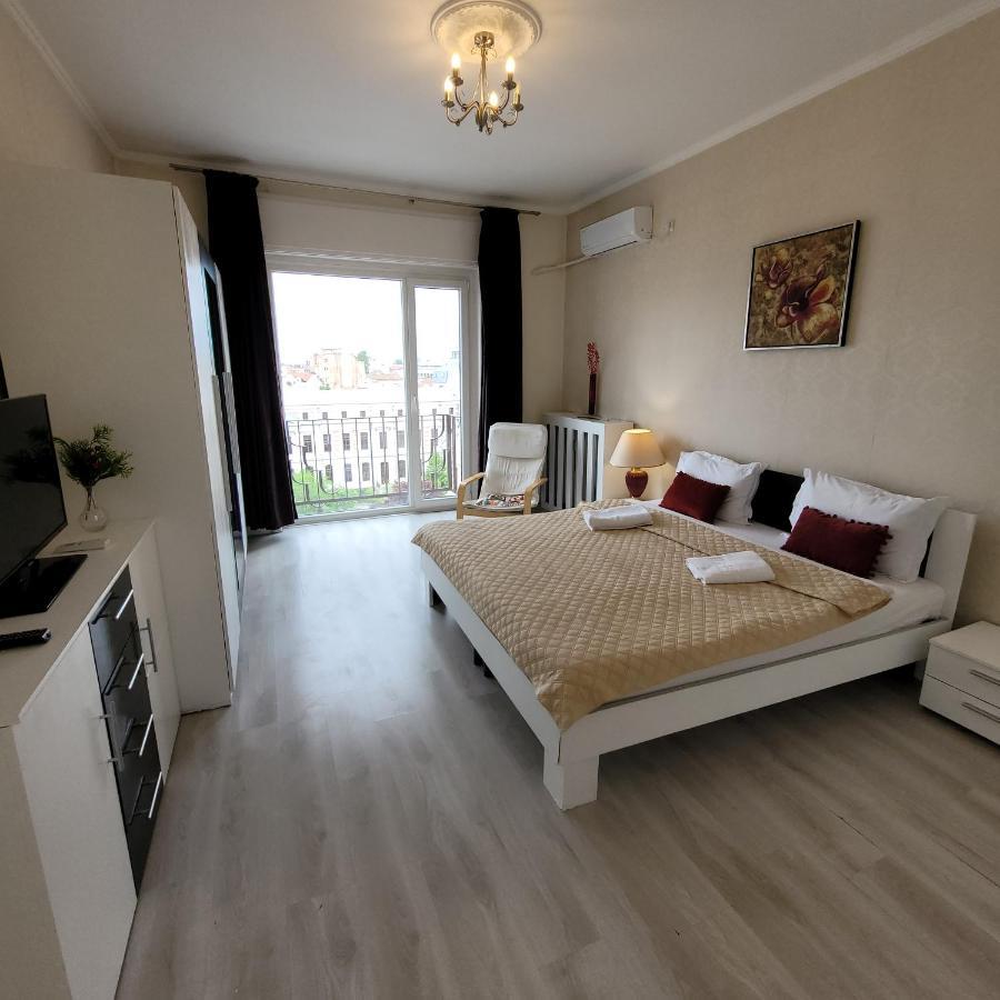 Anastasia Bratianu Apart 24B Beautiful View Self Check From 2 Pm Boekarest Buitenkant foto