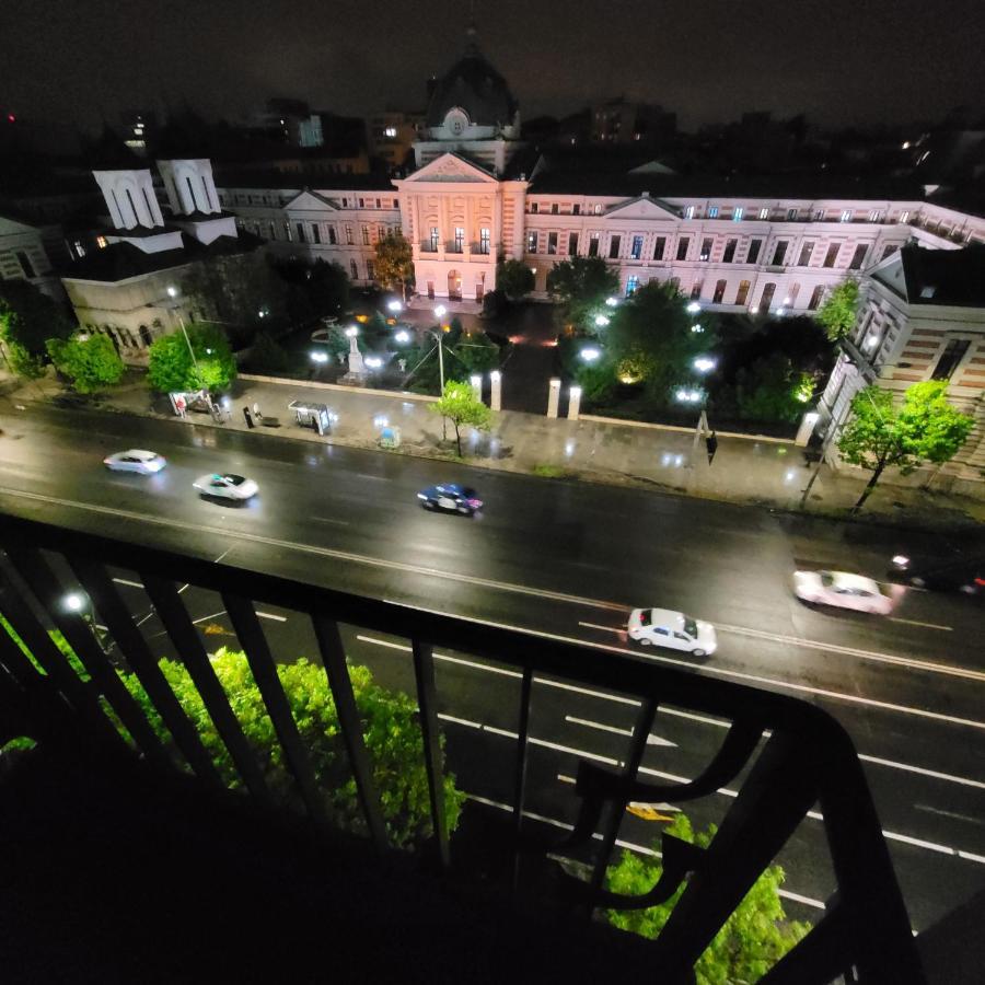Anastasia Bratianu Apart 24B Beautiful View Self Check From 2 Pm Boekarest Buitenkant foto
