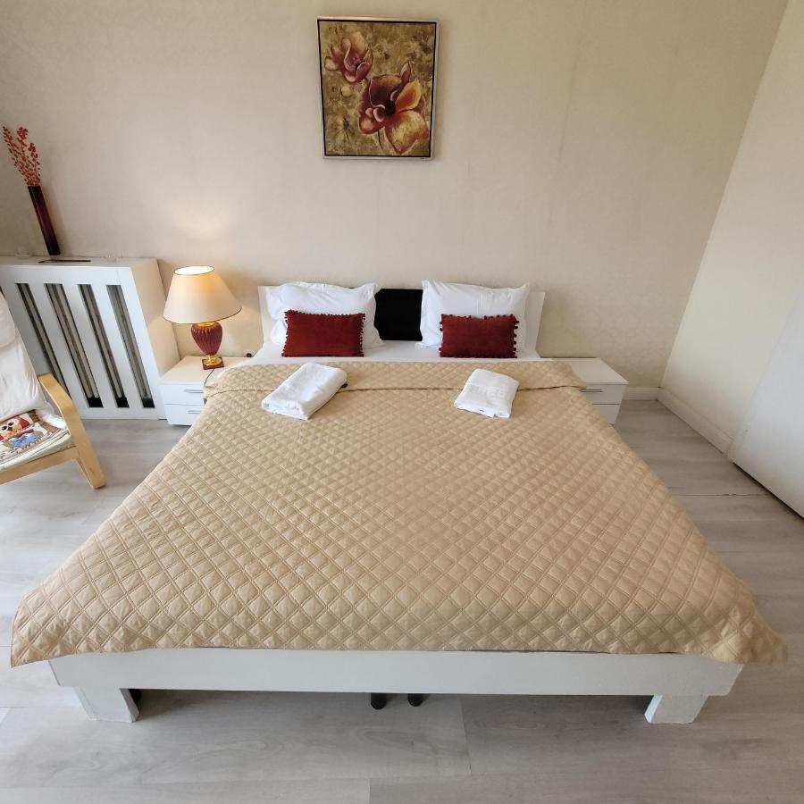Anastasia Bratianu Apart 24B Beautiful View Self Check From 2 Pm Boekarest Buitenkant foto
