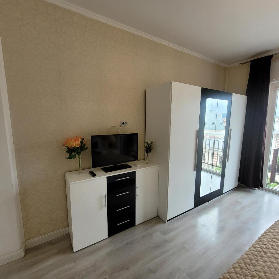 Anastasia Bratianu Apart 24B Beautiful View Self Check From 2 Pm Boekarest Buitenkant foto
