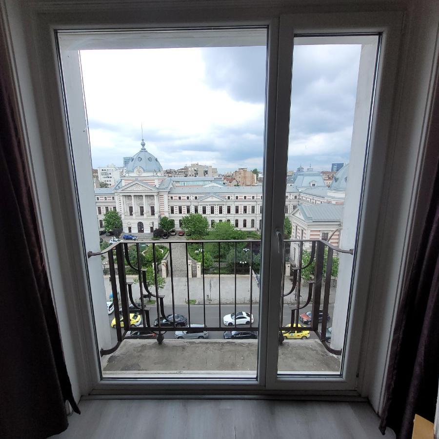 Anastasia Bratianu Apart 24B Beautiful View Self Check From 2 Pm Boekarest Buitenkant foto