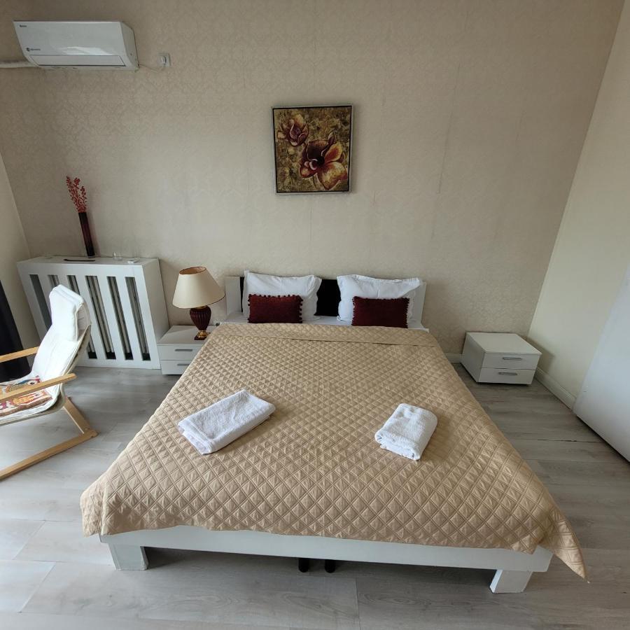 Anastasia Bratianu Apart 24B Beautiful View Self Check From 2 Pm Boekarest Buitenkant foto