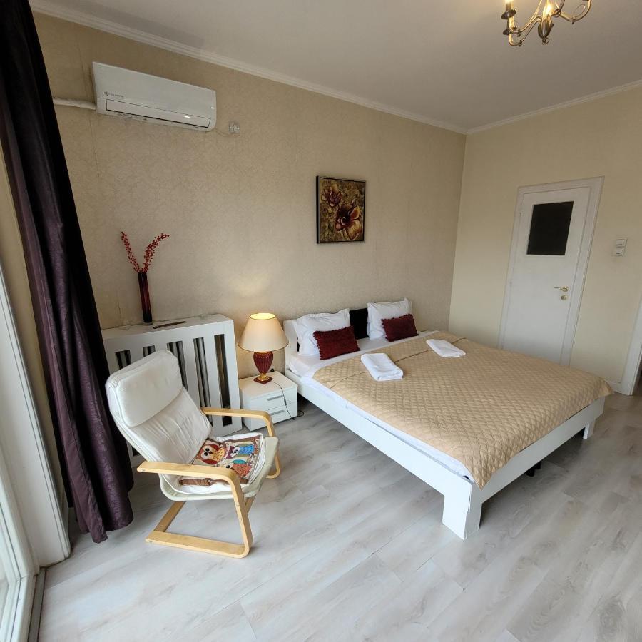 Anastasia Bratianu Apart 24B Beautiful View Self Check From 2 Pm Boekarest Buitenkant foto