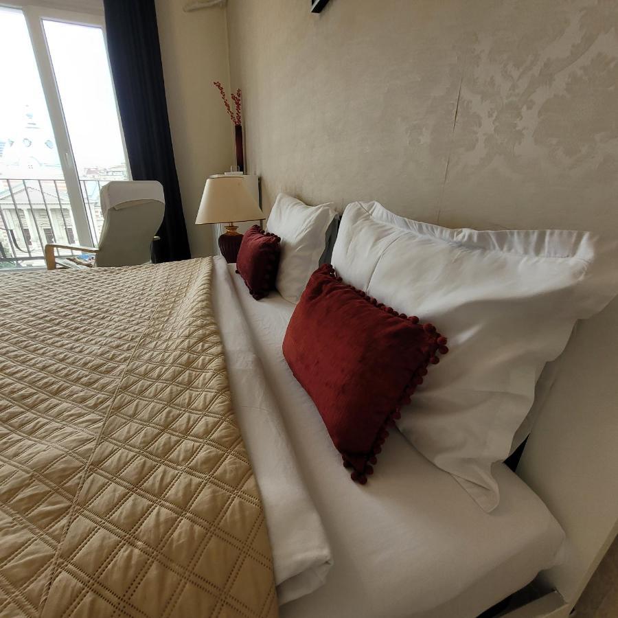 Anastasia Bratianu Apart 24B Beautiful View Self Check From 2 Pm Boekarest Buitenkant foto