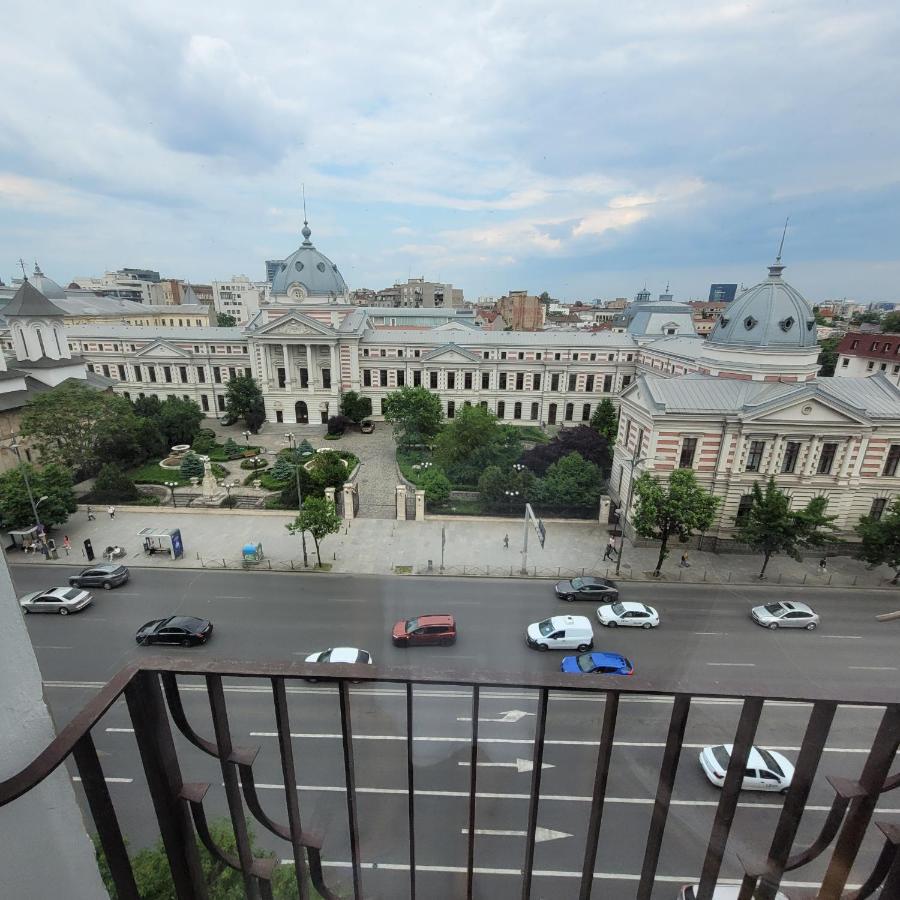 Anastasia Bratianu Apart 24B Beautiful View Self Check From 2 Pm Boekarest Buitenkant foto